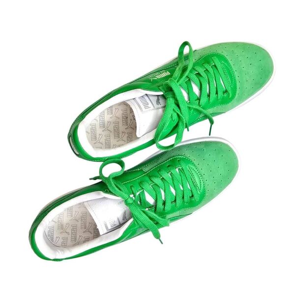 Puma Mens GV Special Basic Sport Sneaker Fern Green Size 10.5 - Picture 1 of 16